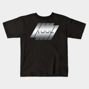 Metallic Illustration tool Kids T-Shirt